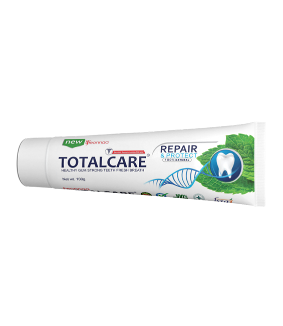 New Totalcare Toothpaste 100GM