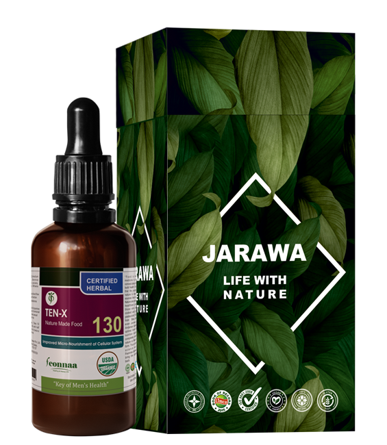 Feonnaa Jarawa Ten-X