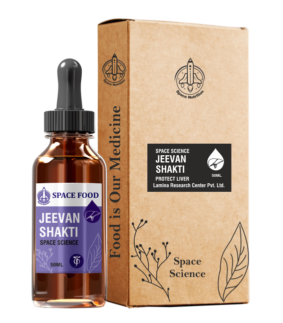 Space Food Jeevan Shakti