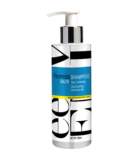 Salon-Shampoo