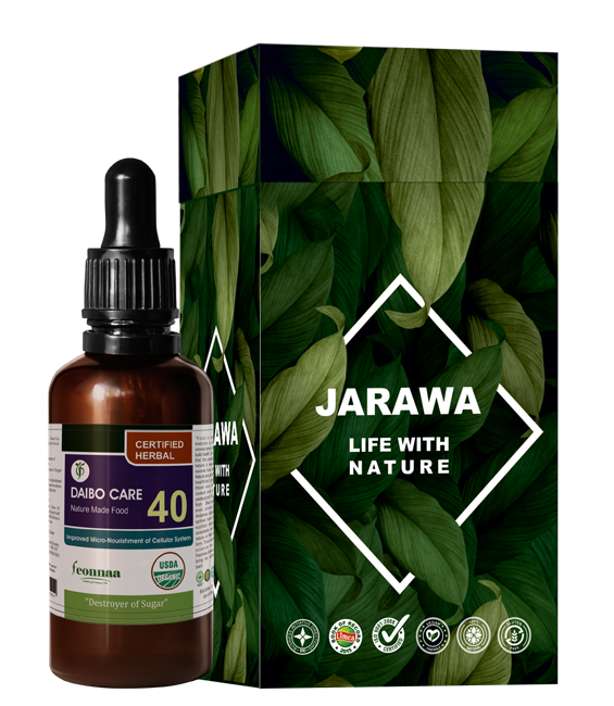 Feonnaa Jarawa Diabo Care