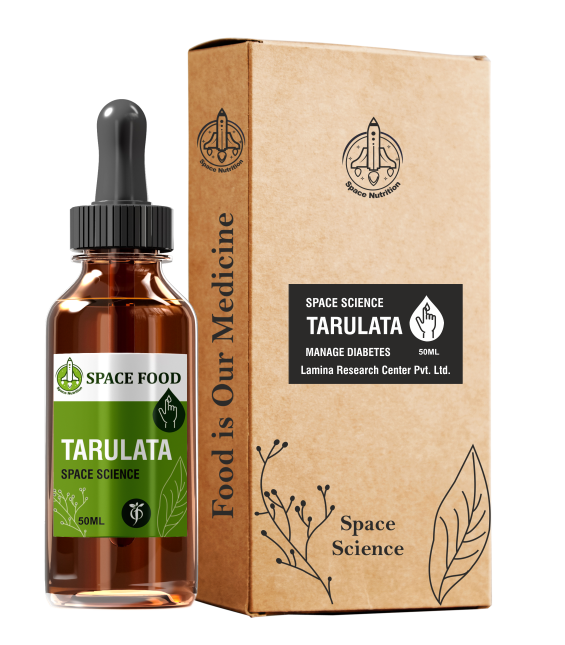 Space Food Tarulata