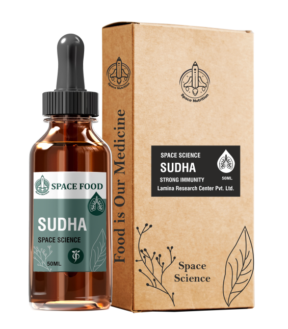 Space Food Sudha